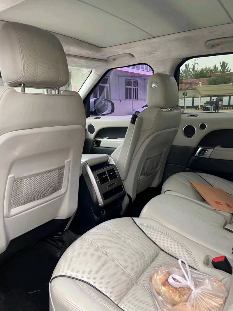 东营14年路虎揽胜运动5