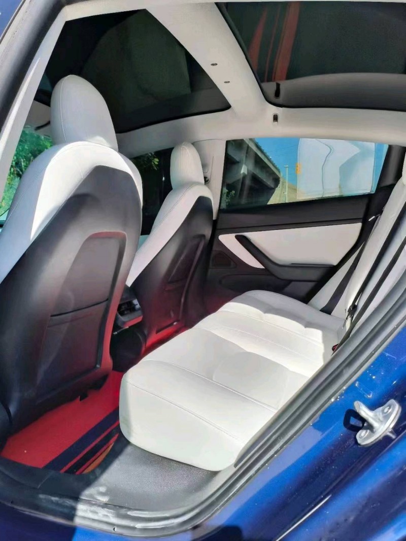 東營21年特斯拉MODEL 37