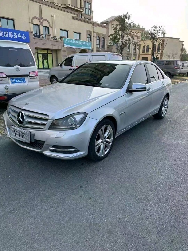 枣庄12年奔驰C2