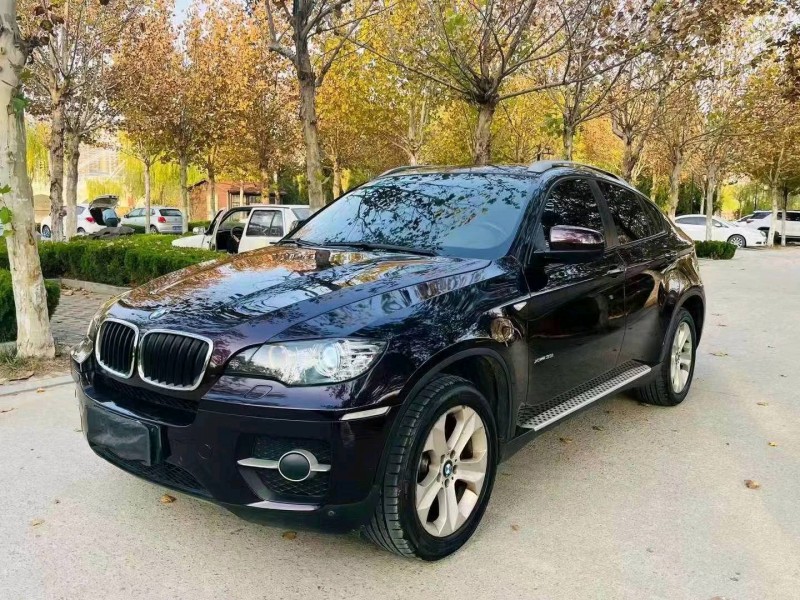 东营10年宝马X62