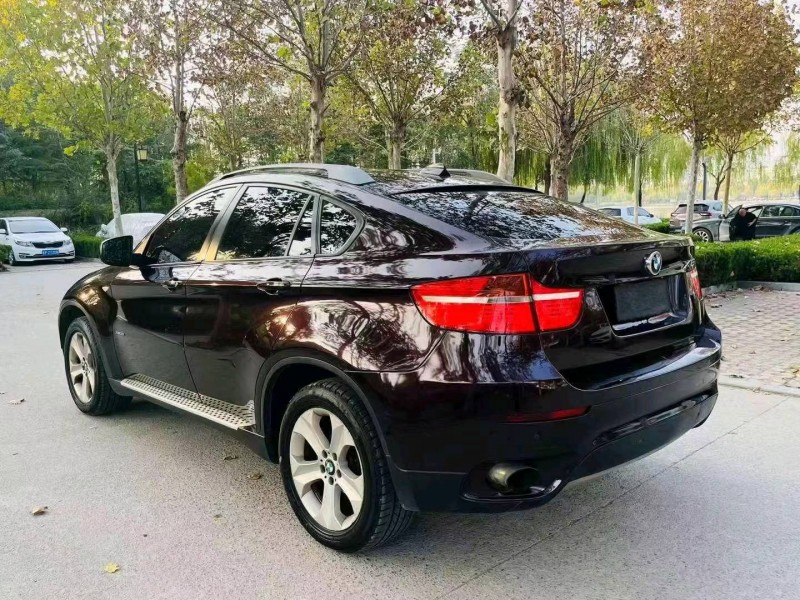 东营10年宝马X63
