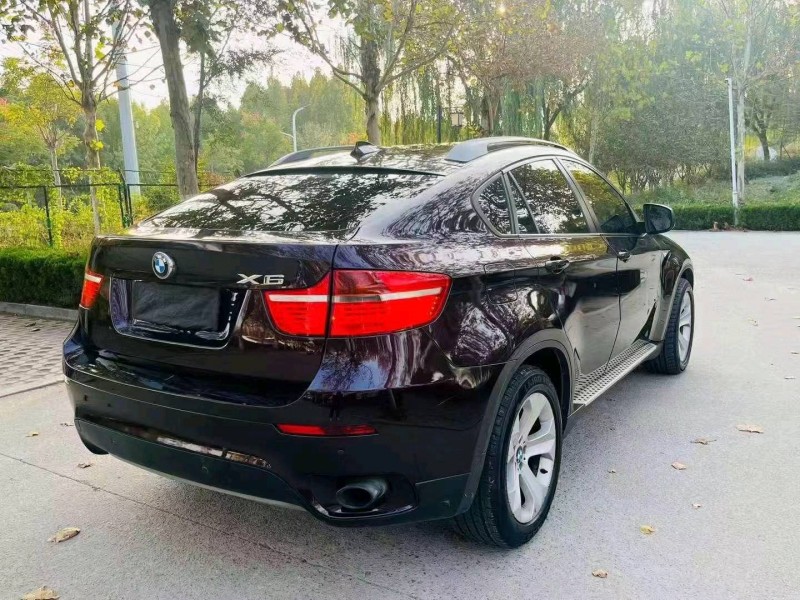 东营10年宝马X64