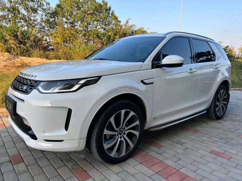 邵阳22年路虎发现3