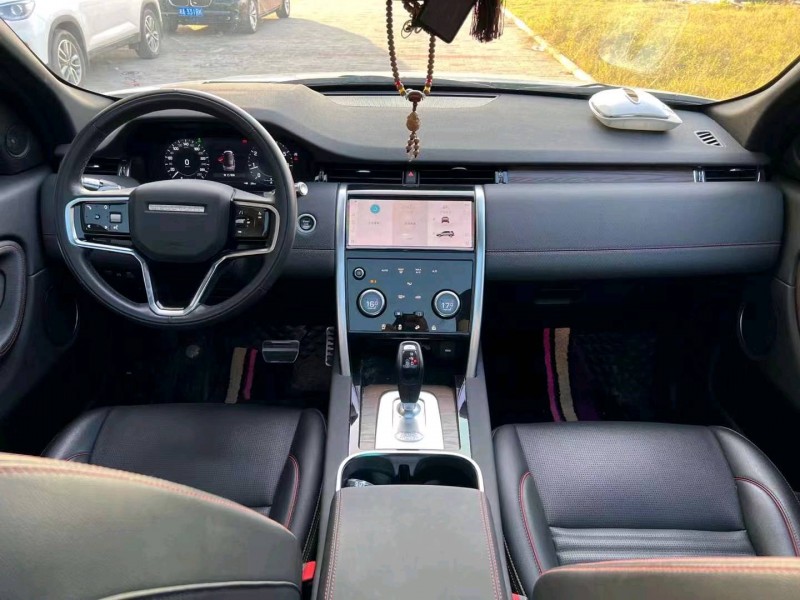 邵阳22年路虎发现4