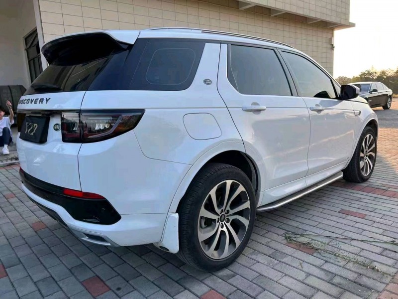 邵阳22年路虎发现5