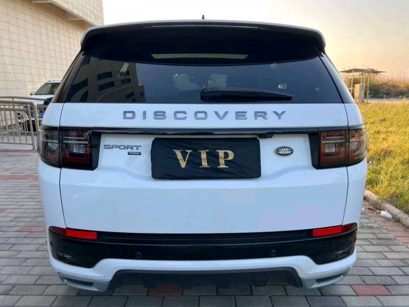 邵阳22年路虎发现6