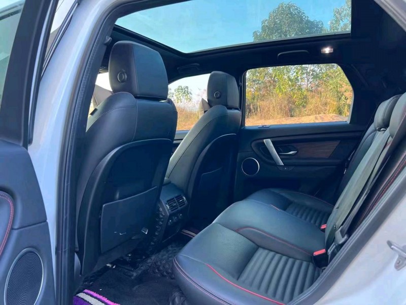 邵阳22年路虎发现7