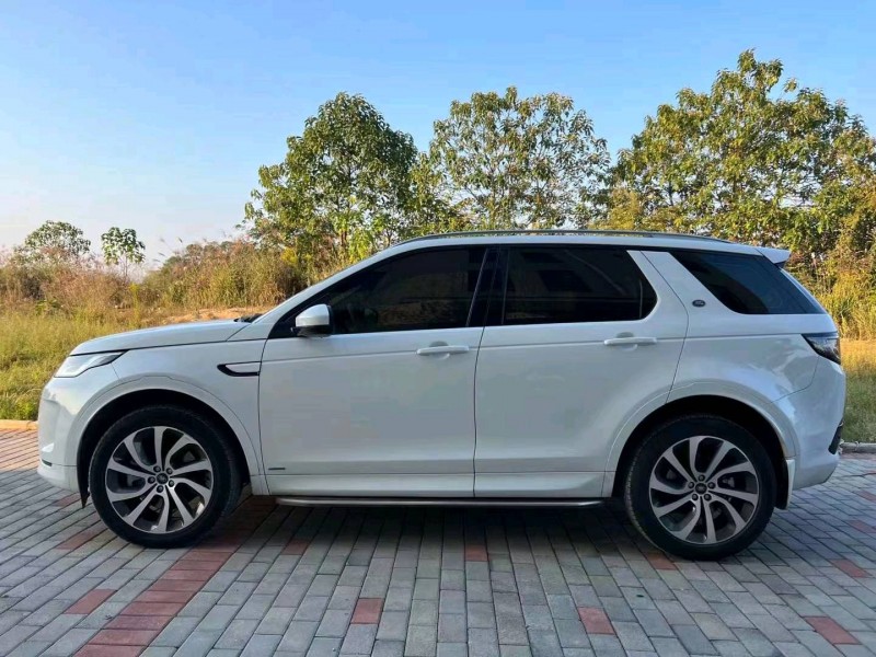 邵阳22年路虎发现8