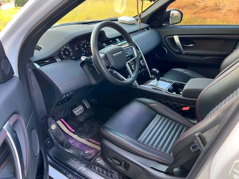 邵阳22年路虎发现9