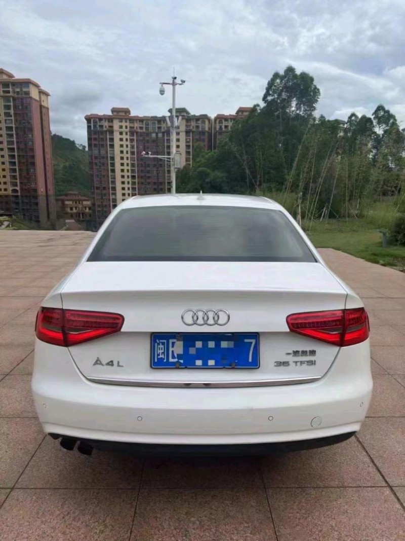 梧州13年奧迪A4L2