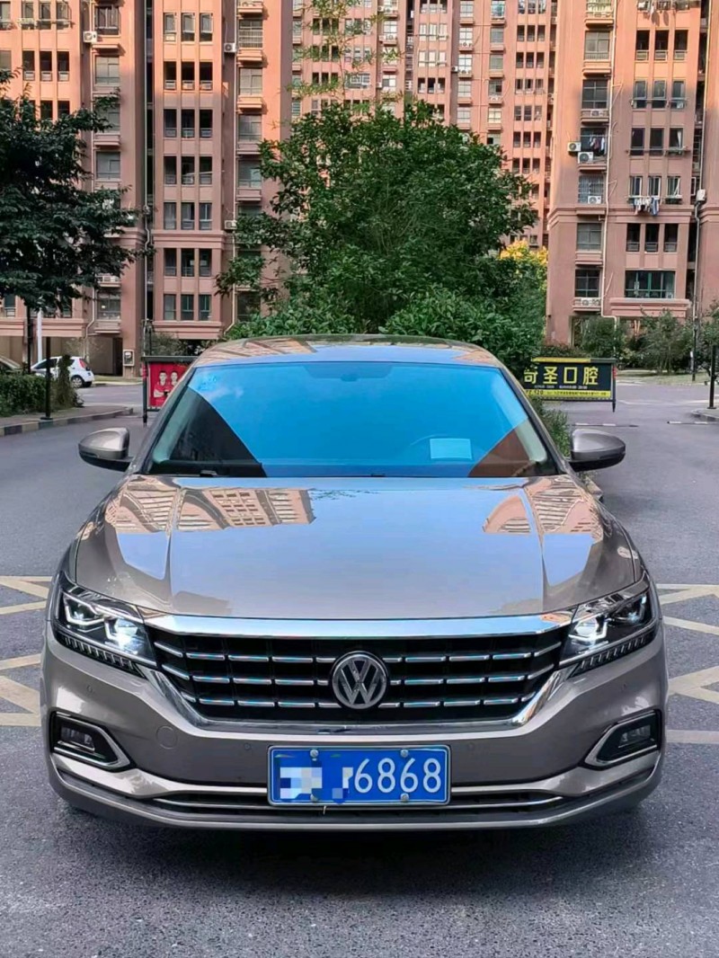 九江19年大眾帕薩特1