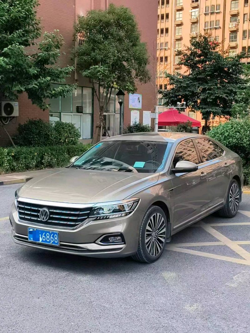 九江19年大眾帕薩特3