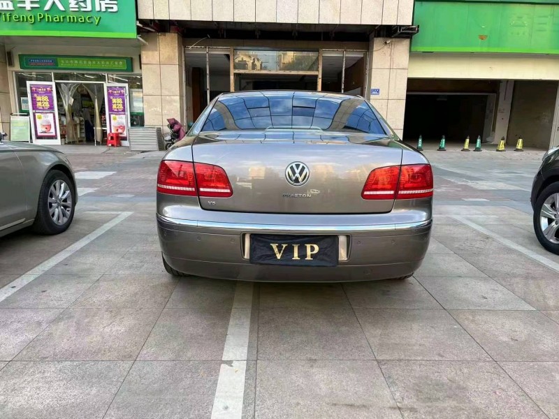 衡阳14年大众辉腾6