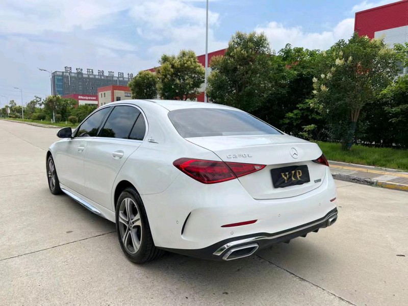 盐城22年奔驰C9