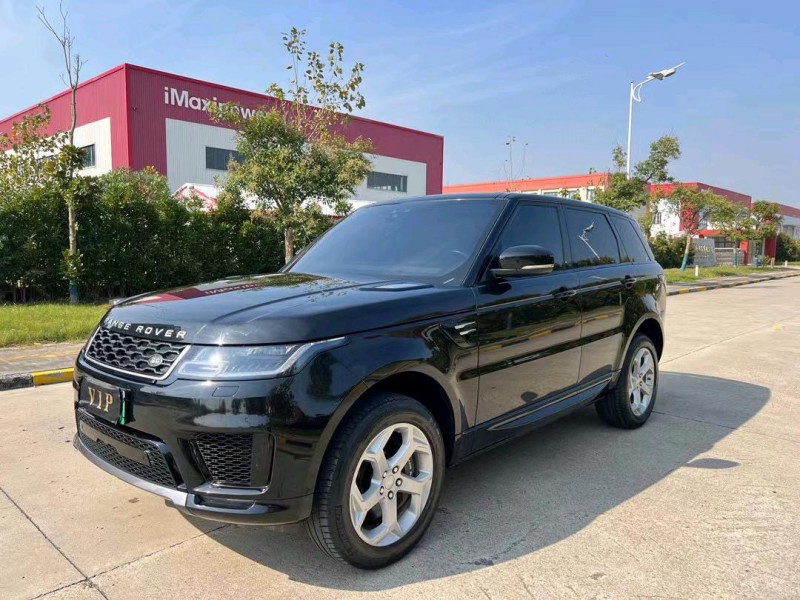 盐城19年路虎揽胜运动3