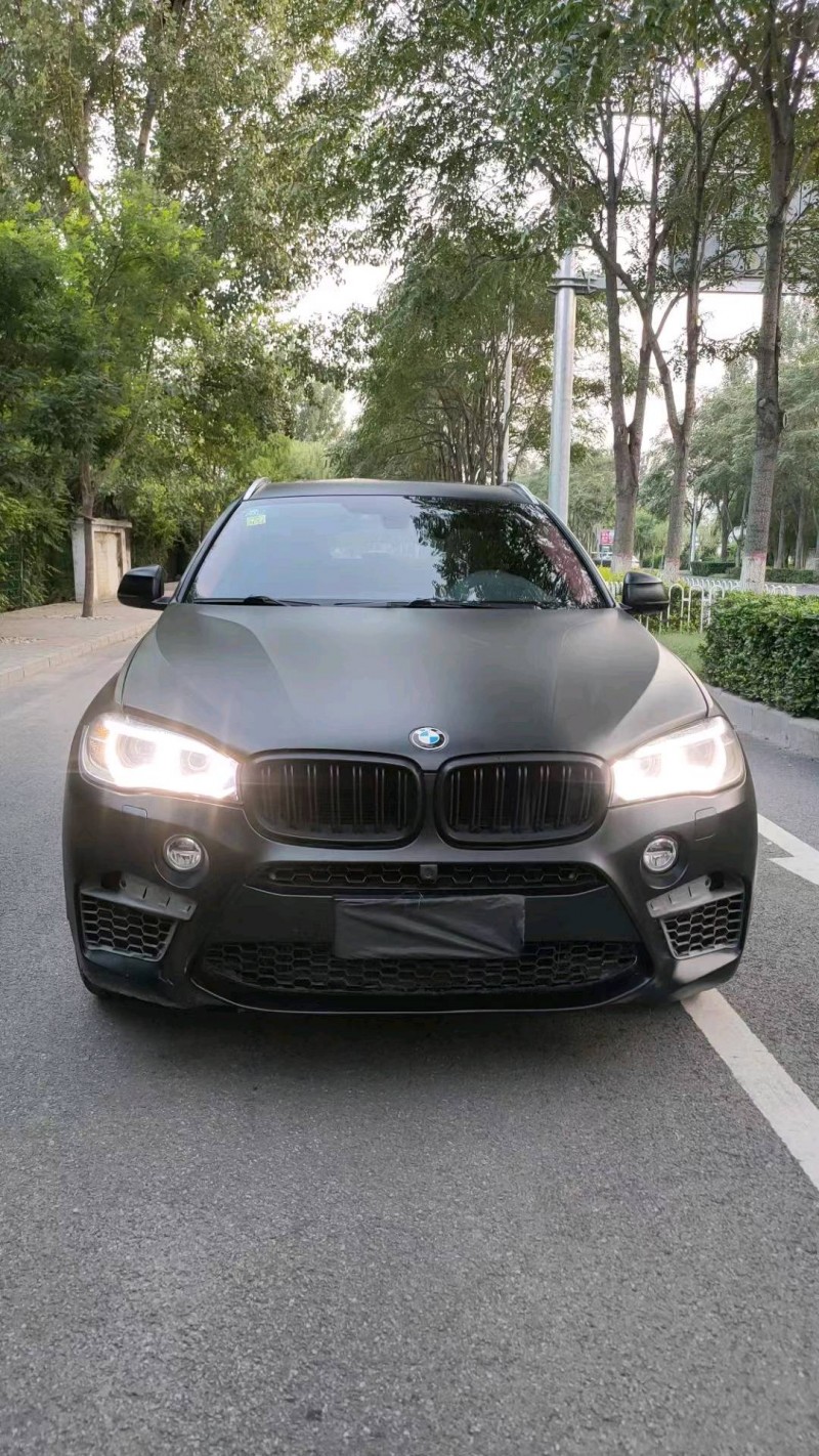 邯郸15年宝马X61