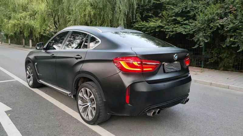 邯郸15年宝马X62