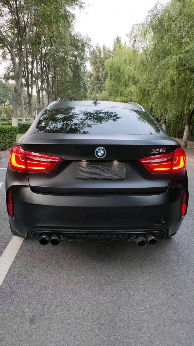 邯郸15年宝马X63