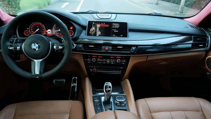 邯郸15年宝马X65