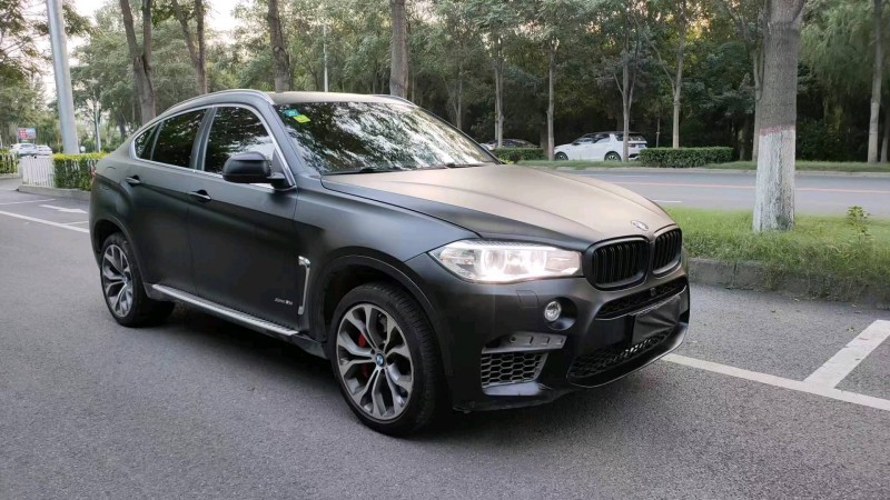 邯郸15年宝马X67