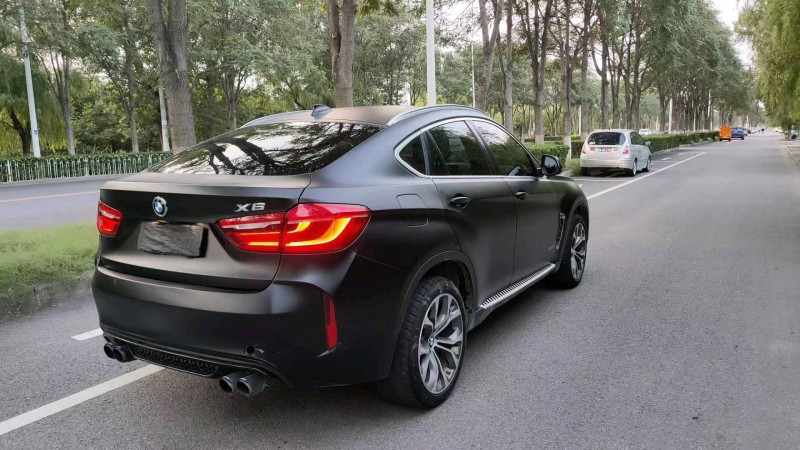 邯郸15年宝马X68