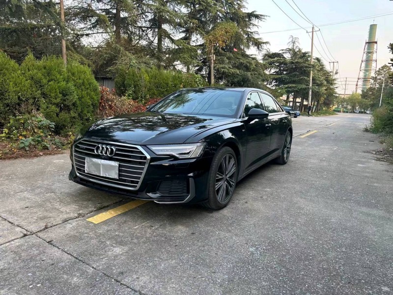徐州22年奥迪A6L2