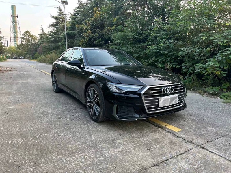 徐州22年奥迪A6L3