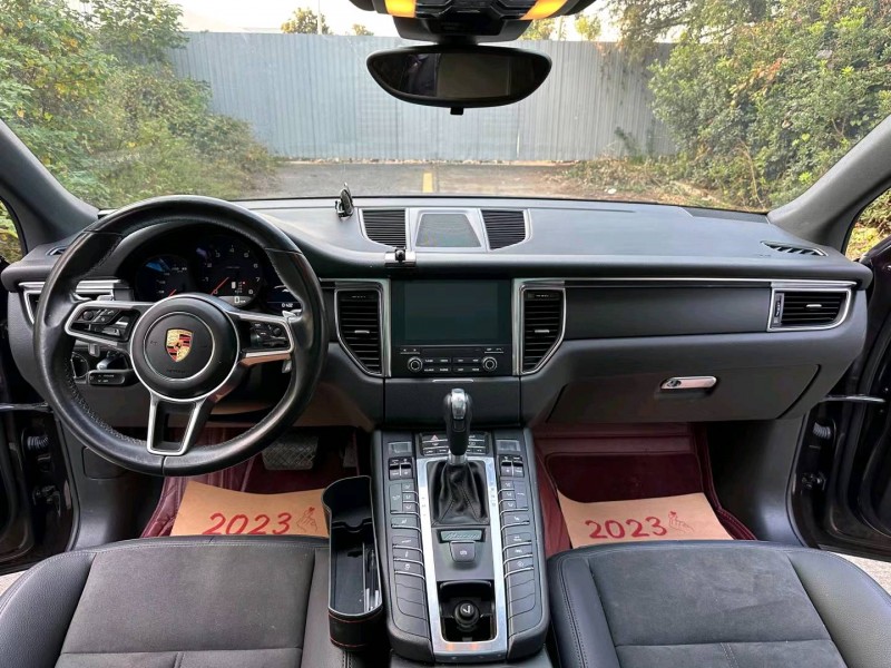 徐州16年保时捷Macan7