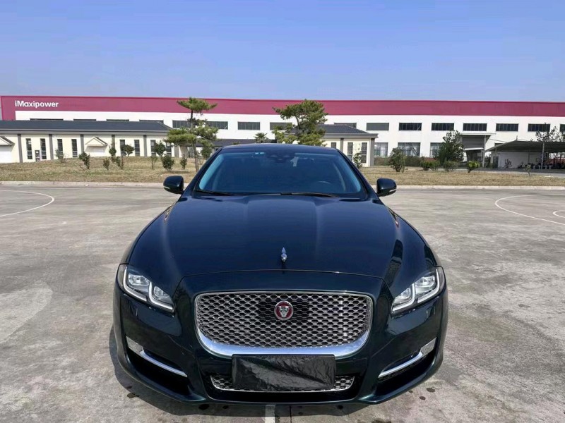 盐城20年捷豹XJL1
