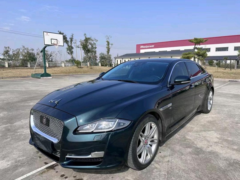 盐城20年捷豹XJL2