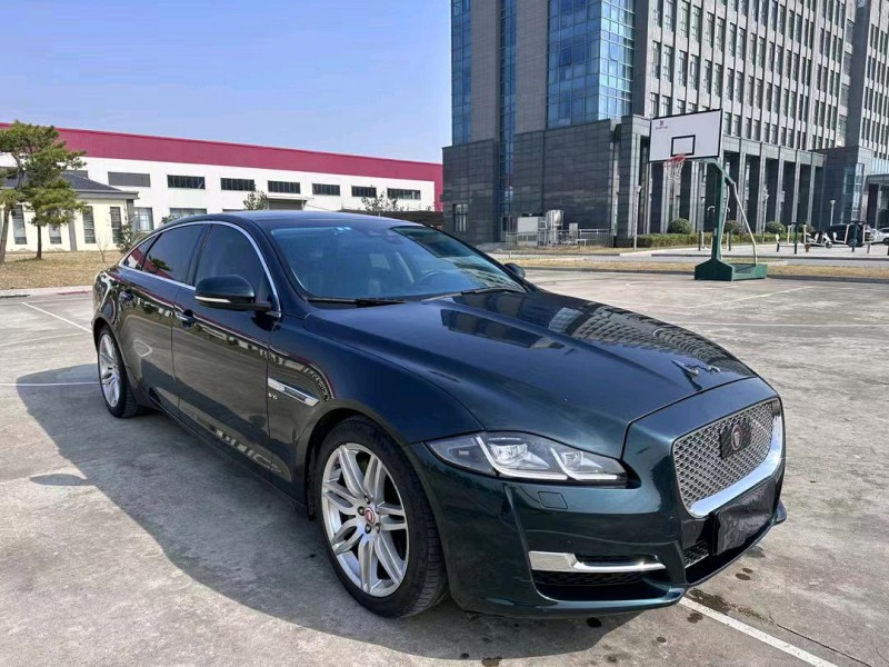 盐城20年捷豹XJL3