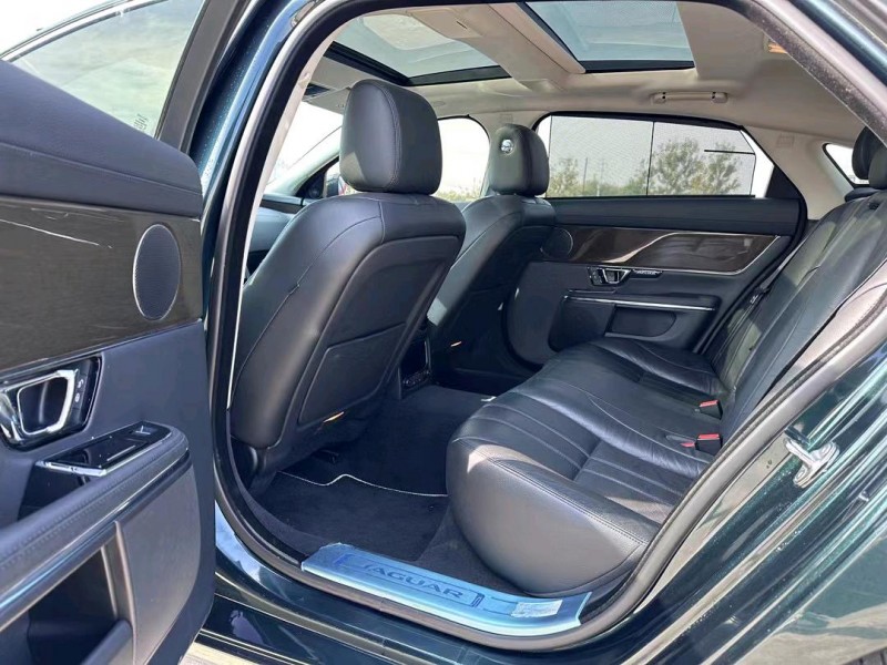 盐城20年捷豹XJL4