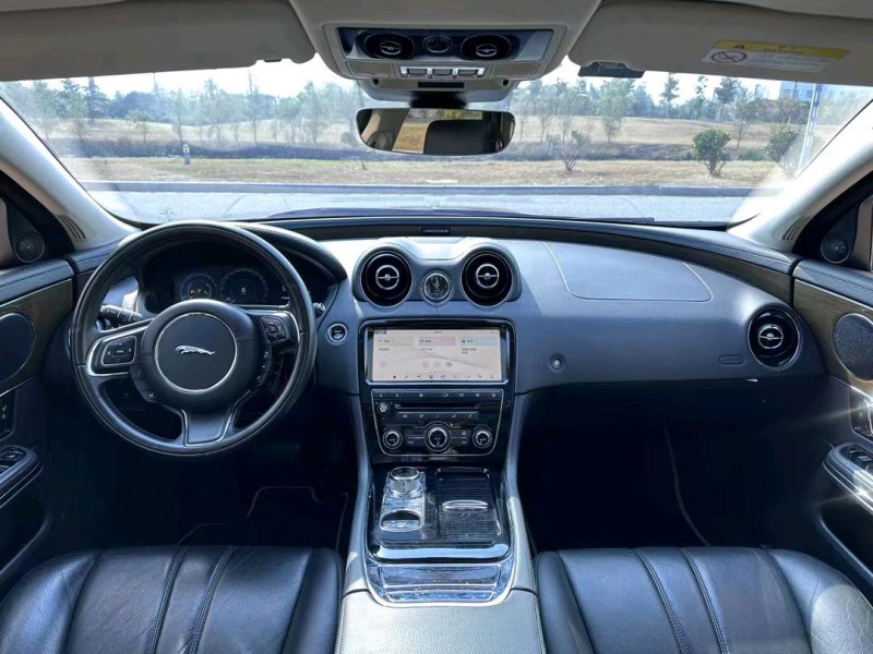 盐城20年捷豹XJL6