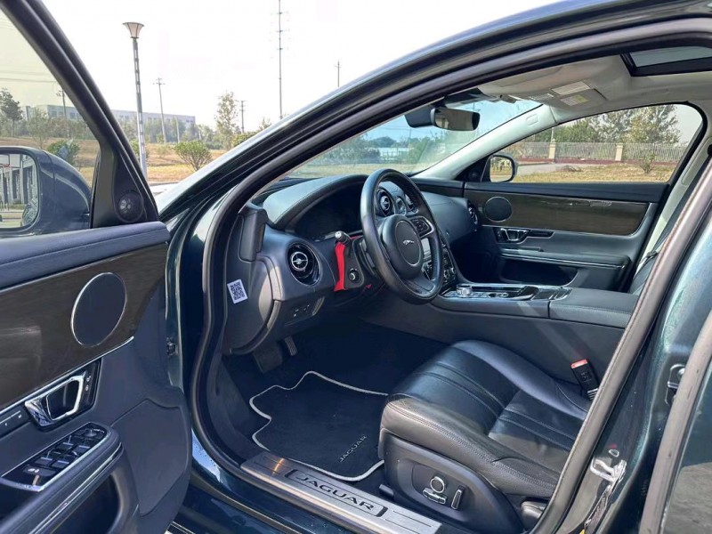 盐城20年捷豹XJL7