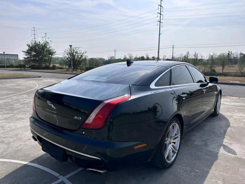 盐城20年捷豹XJL9