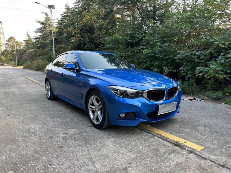 徐州20年宝马3系GT3
