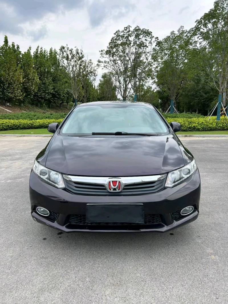 宿迁12年本田思域1