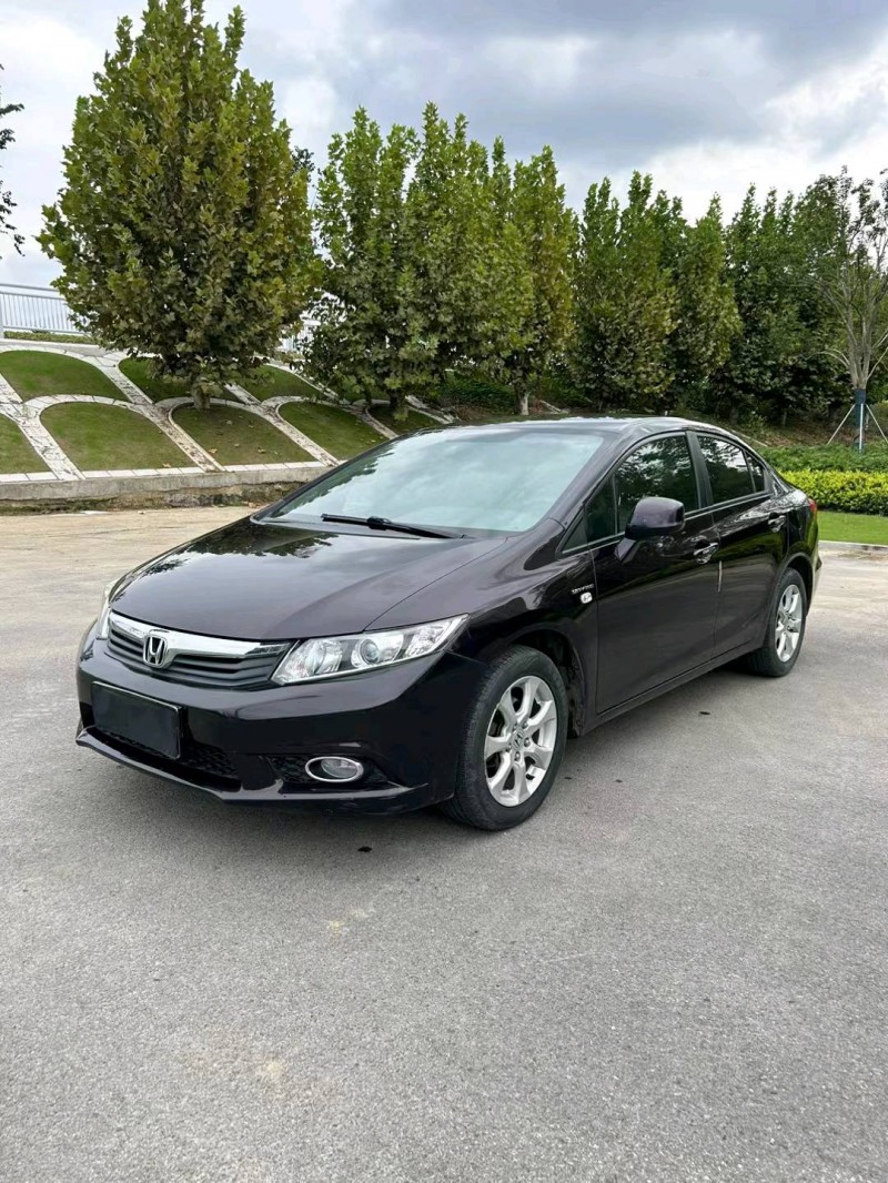 宿迁12年本田思域2