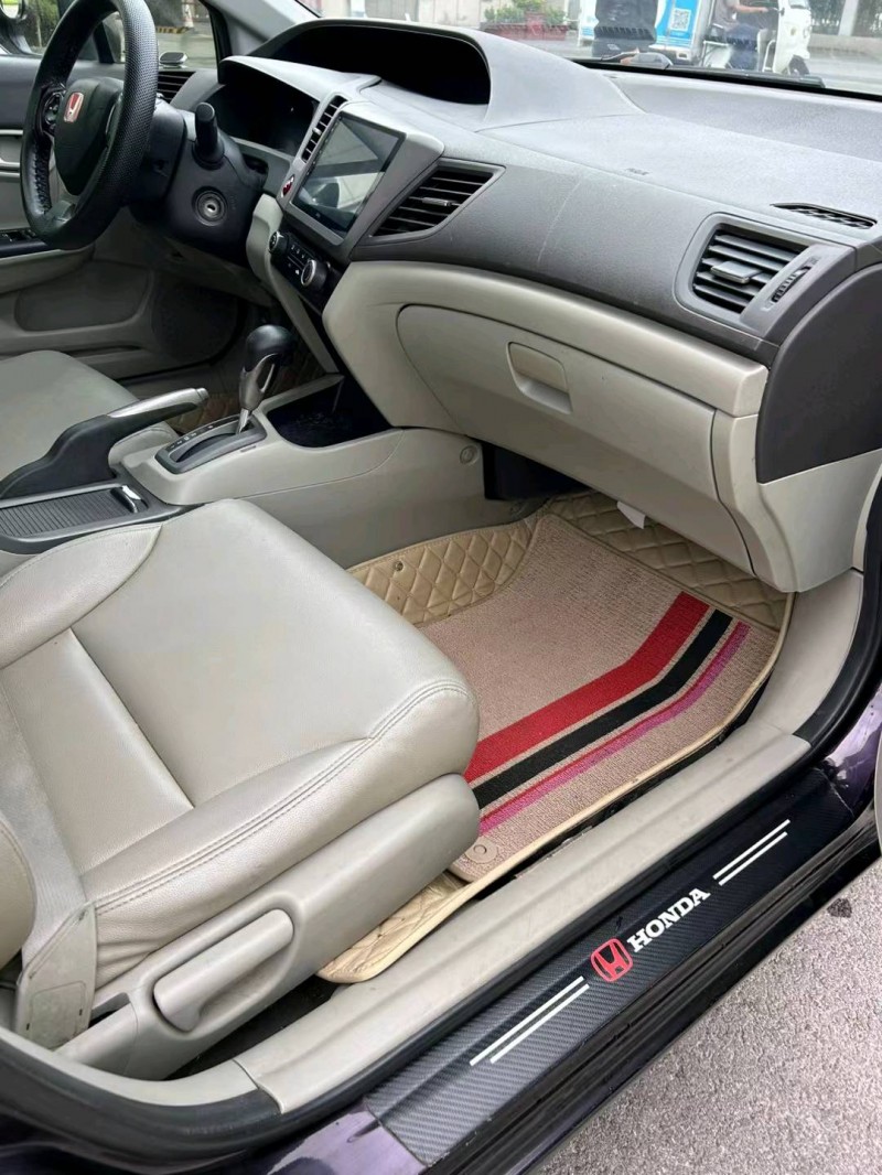 宿迁12年本田思域4