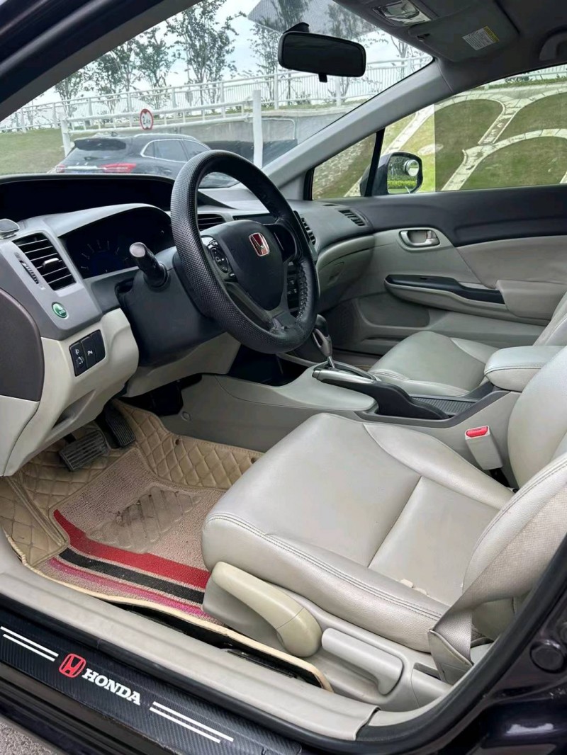 宿迁12年本田思域6