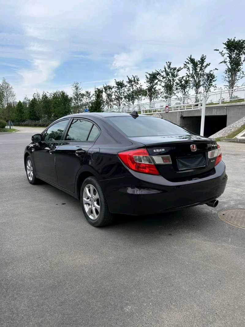 宿迁12年本田思域7