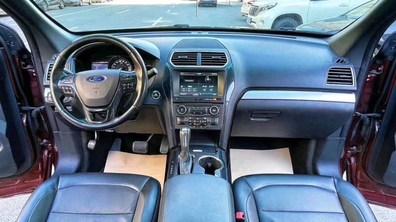 廊坊16年福特探险者5