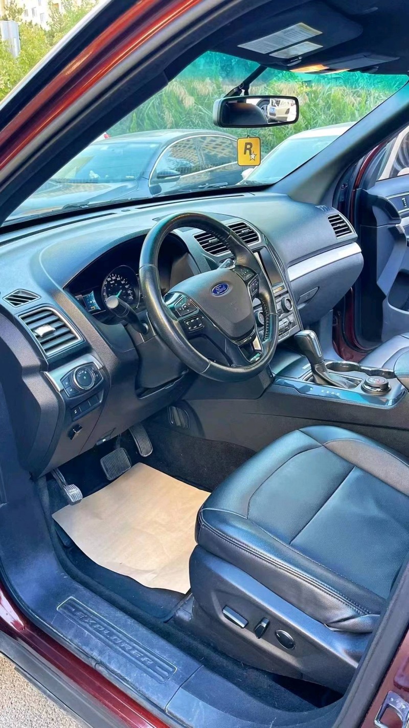 廊坊16年福特探险者6