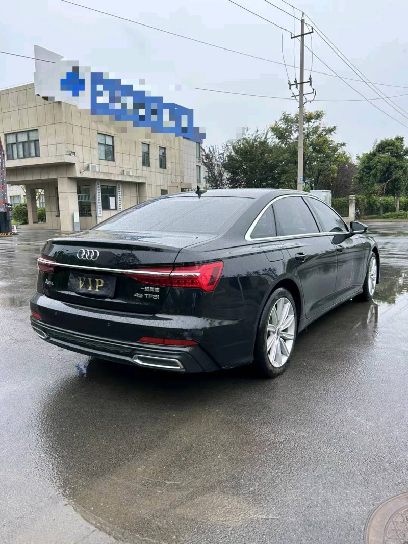 宿迁19年奥迪A6L8