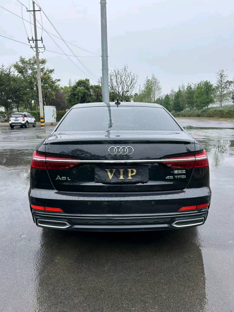 宿迁19年奥迪A6L9