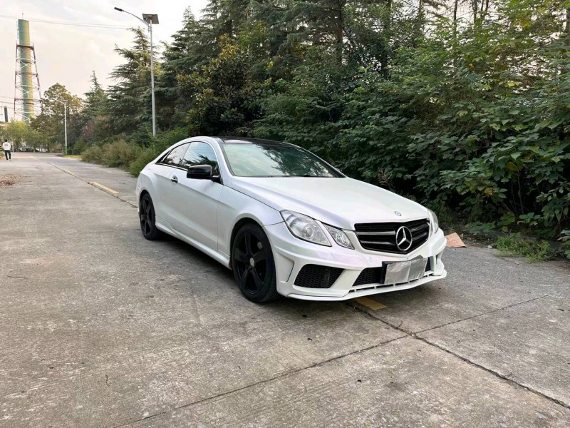 徐州13年奔驰E3