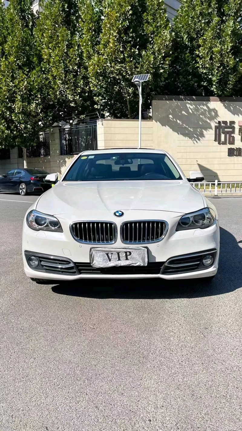 廊坊16年宝马5系1