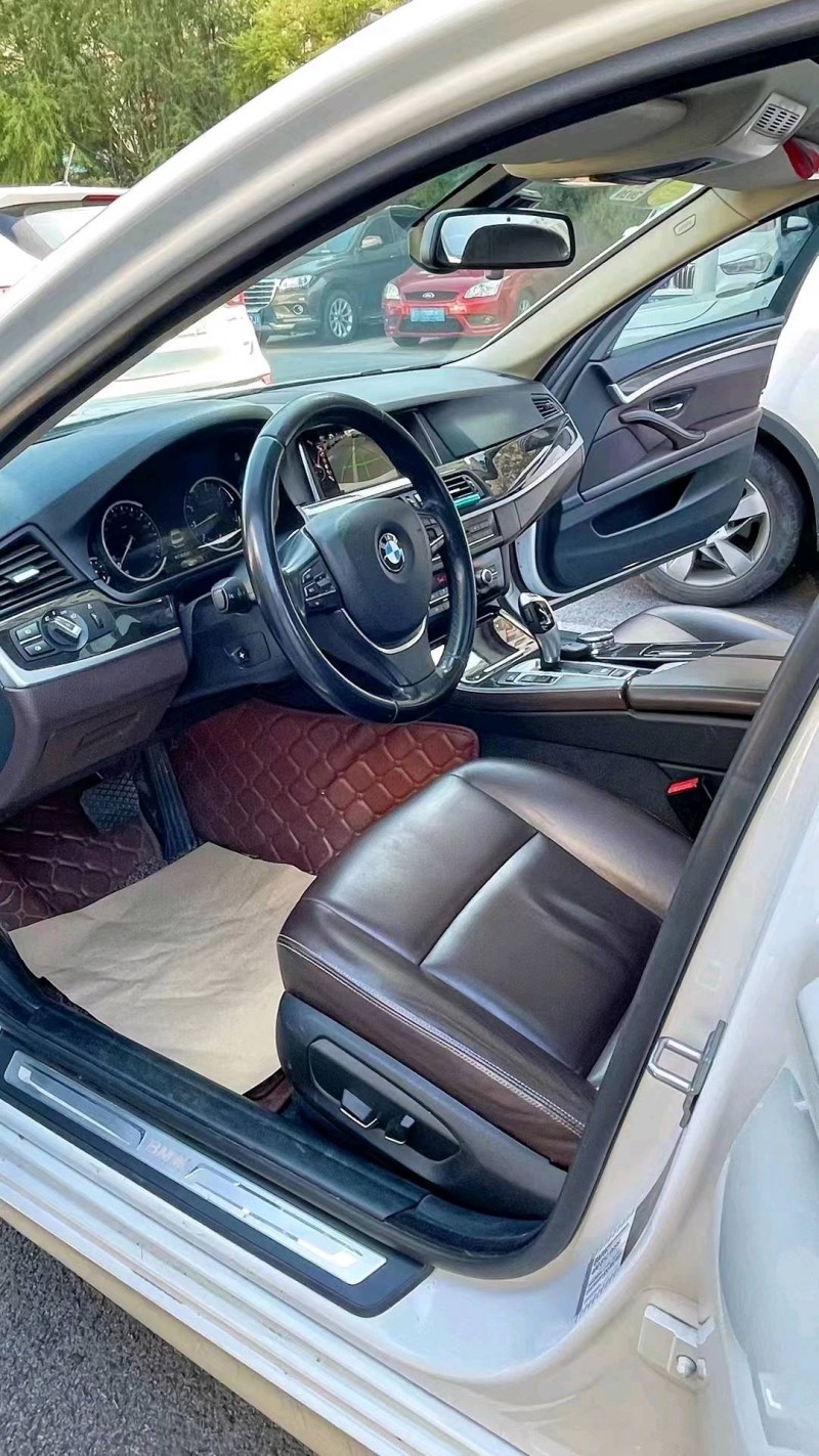 廊坊16年宝马5系4