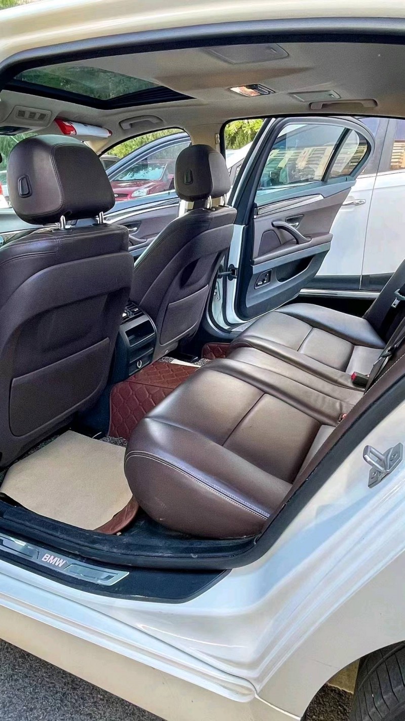 廊坊16年宝马5系5