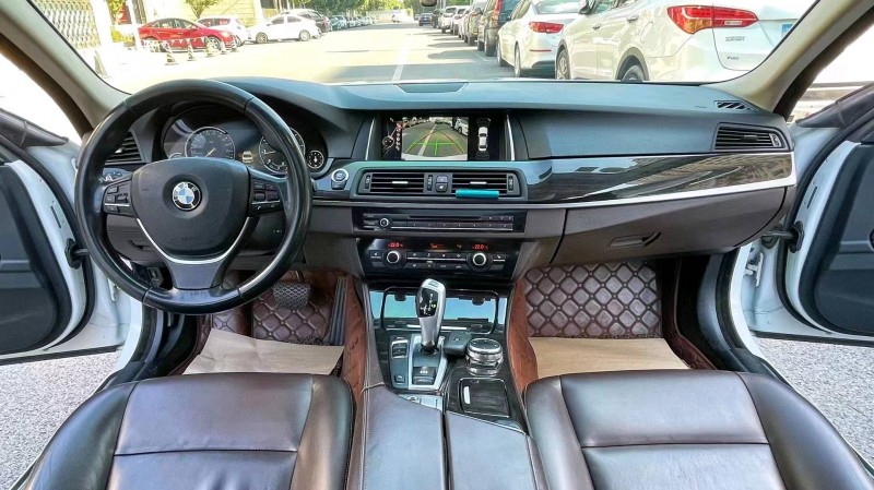 廊坊16年宝马5系6